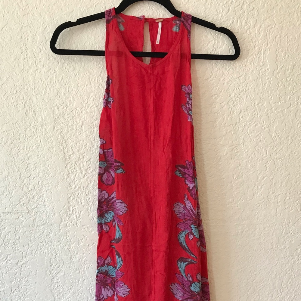 Free people dress. Boho dress